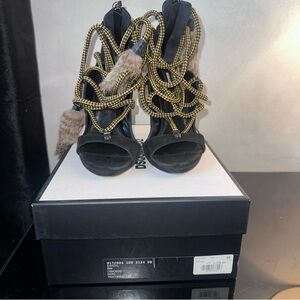 RIRI DSQUARED2 HEELS